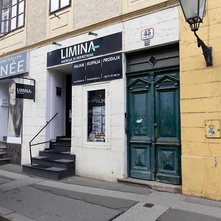 Vlaska Downtown Luxury Apartment Záhřeb Exteriér fotografie