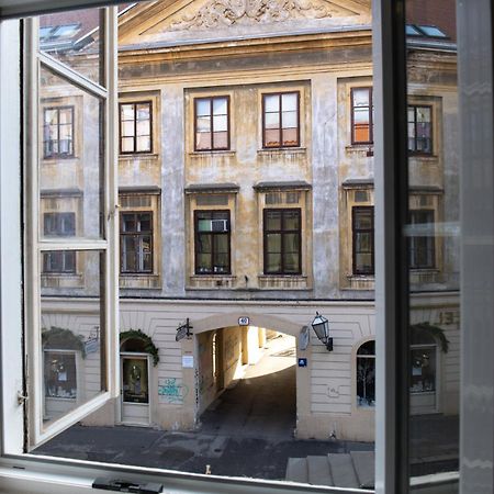 Vlaska Downtown Luxury Apartment Záhřeb Exteriér fotografie
