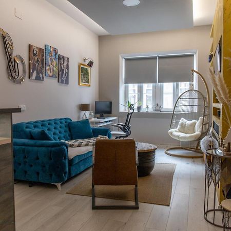 Vlaska Downtown Luxury Apartment Záhřeb Exteriér fotografie