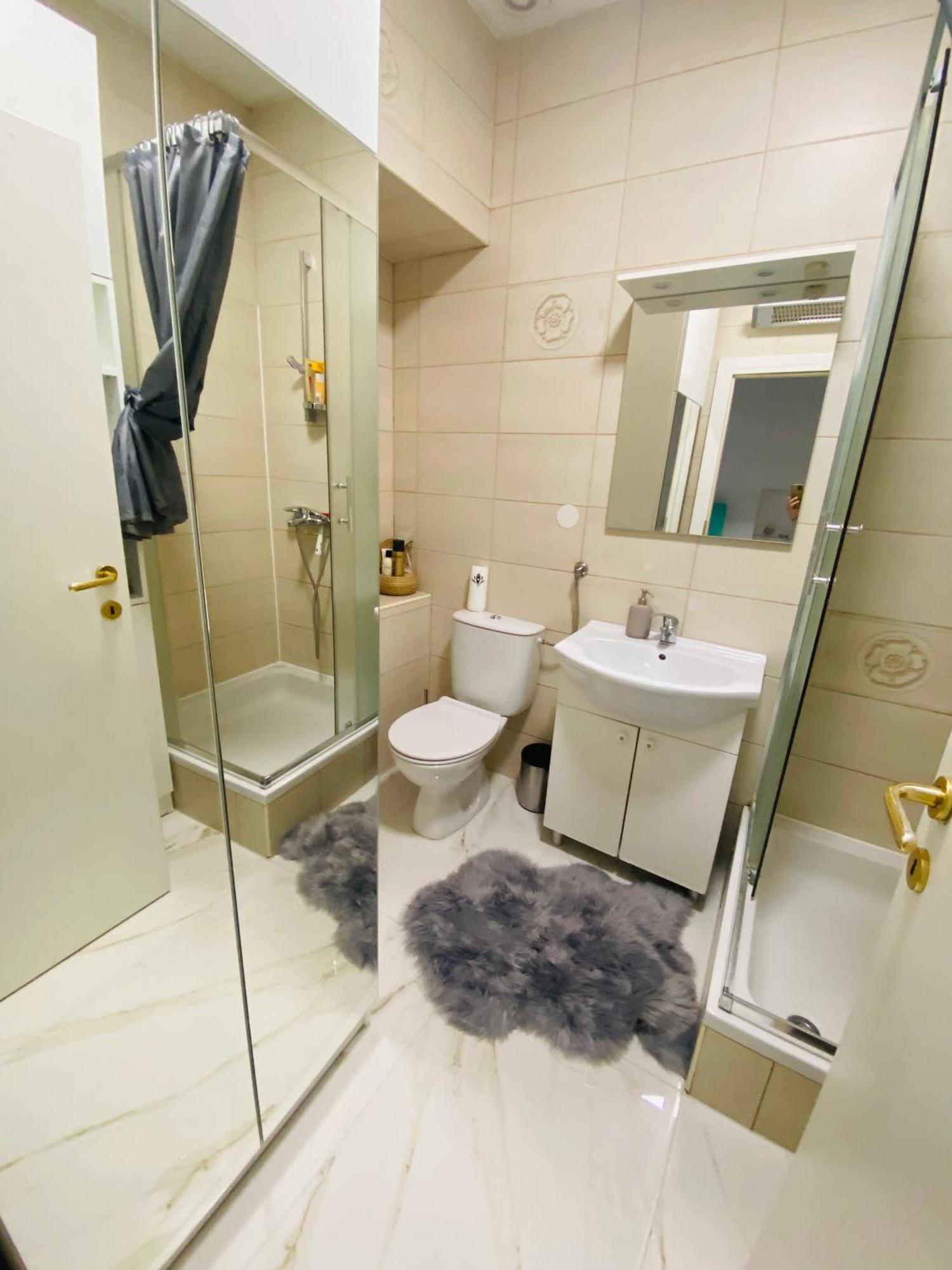 Vlaska Downtown Luxury Apartment Záhřeb Exteriér fotografie