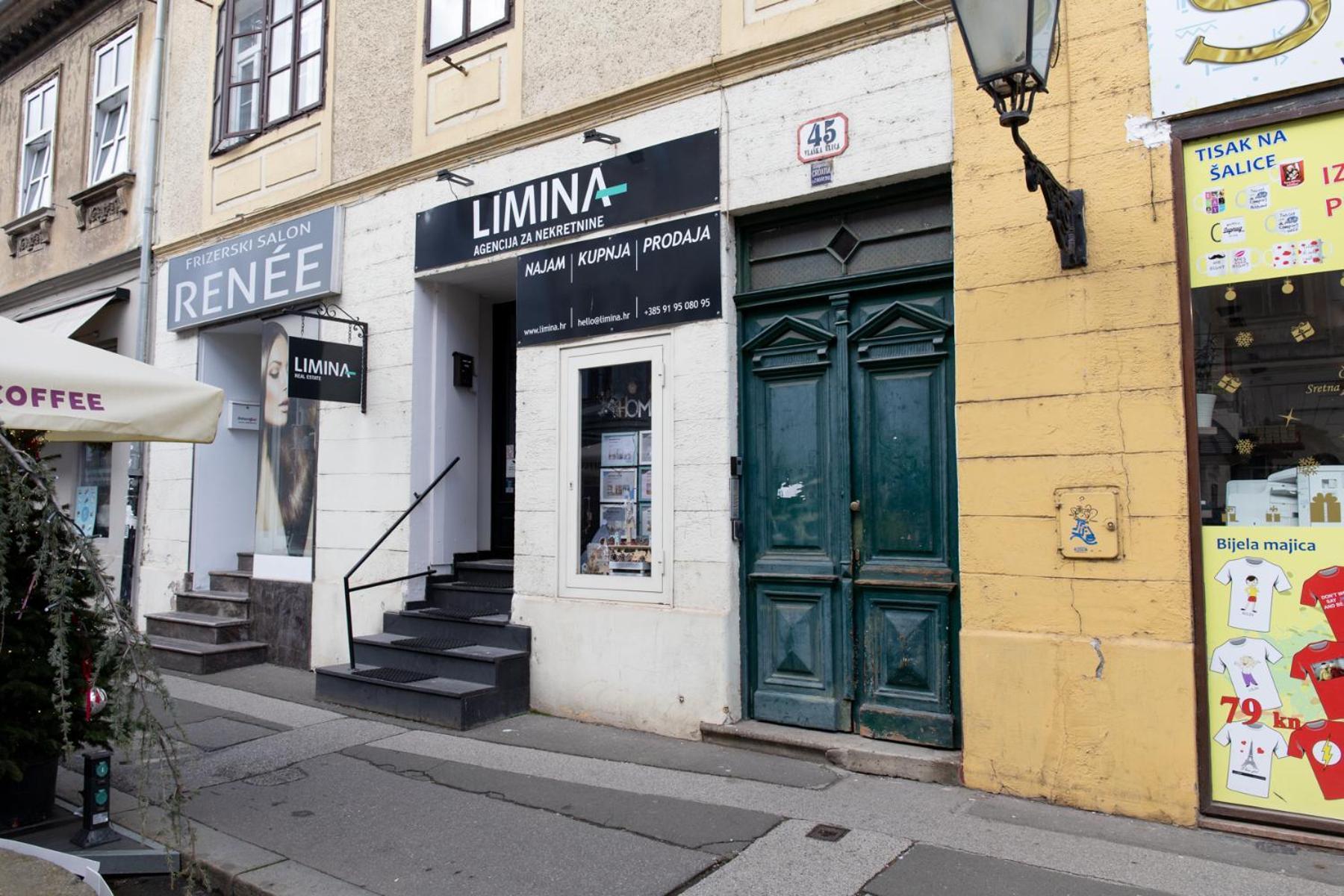 Vlaska Downtown Luxury Apartment Záhřeb Exteriér fotografie