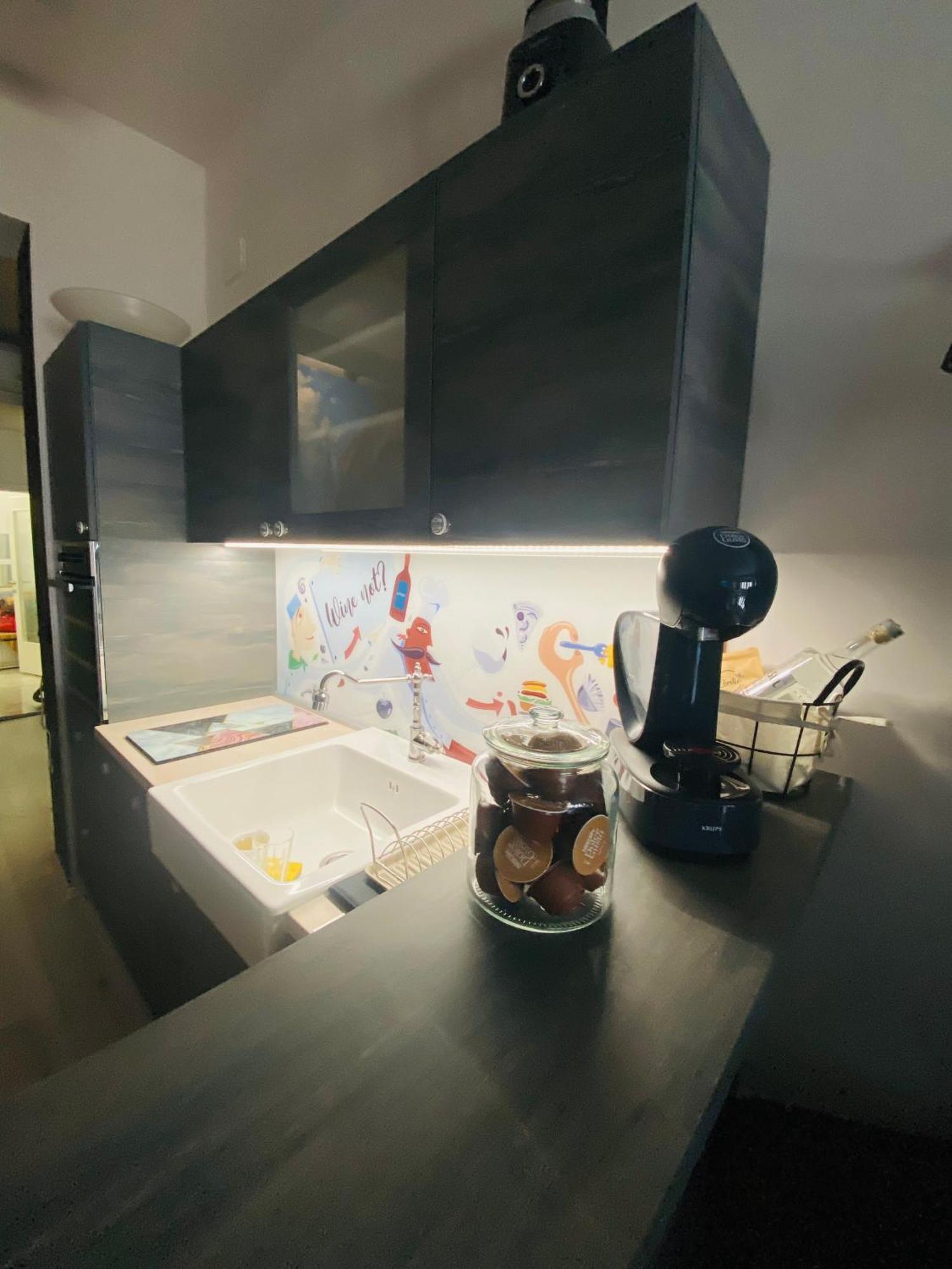 Vlaska Downtown Luxury Apartment Záhřeb Exteriér fotografie