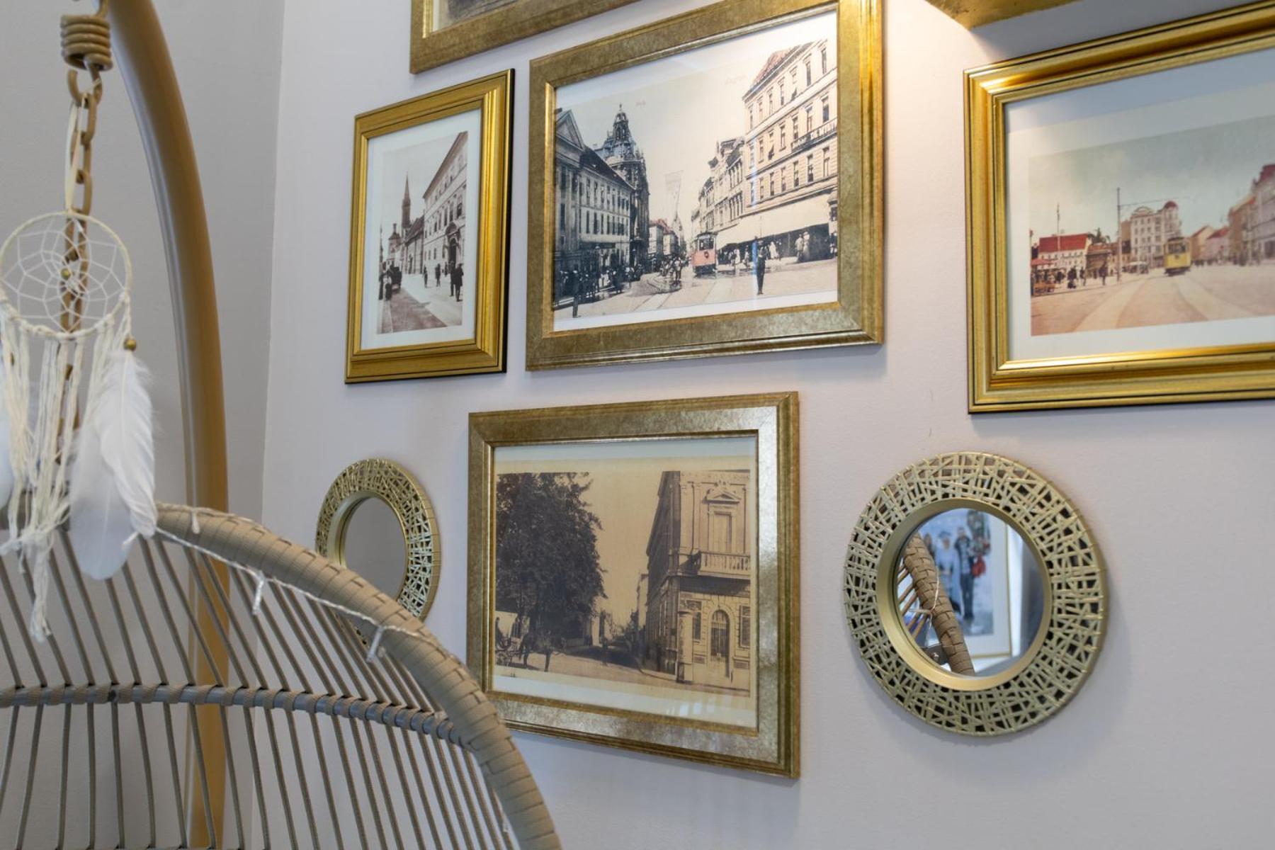 Vlaska Downtown Luxury Apartment Záhřeb Exteriér fotografie