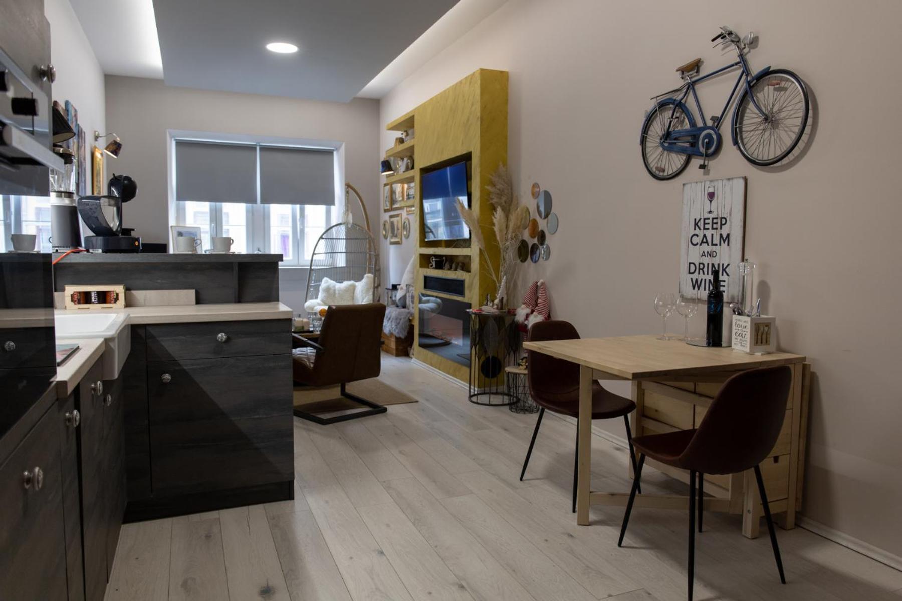 Vlaska Downtown Luxury Apartment Záhřeb Exteriér fotografie