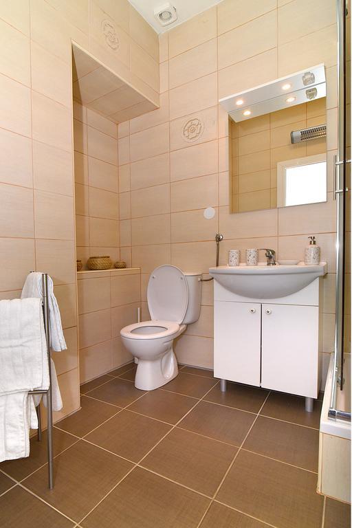 Vlaska Downtown Luxury Apartment Záhřeb Exteriér fotografie